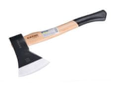 Extol Craft Sjekira 971108 sjekira s kvalitetnom drškom od jasena, 800g
