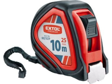 Extol Premium Mjerna traka (8821029) 10 m, širina trake 25 mm