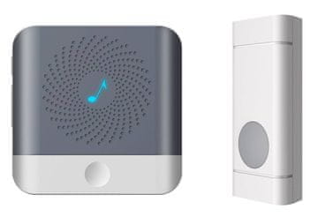 Konnoc Bežično zvono na vratima S-X1