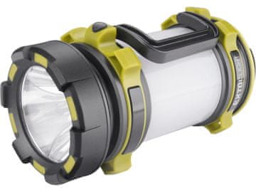 Extol Light Svjetiljka 43140 350lm, osvjetljenje od 360°, USB punjenje s power bankom, CREE XPG2 R5 LED + 40x LED dioda
