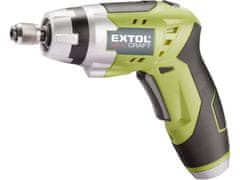 Extol Craft Akumulatorski odvijač (402114) 3,6 V Li-ion, 1300 mAh sa svjetiljkom