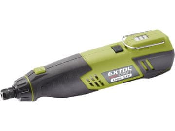 Extol Craft Bežična ravna brusilica 3,6 V Li-ion, 1300 mAh