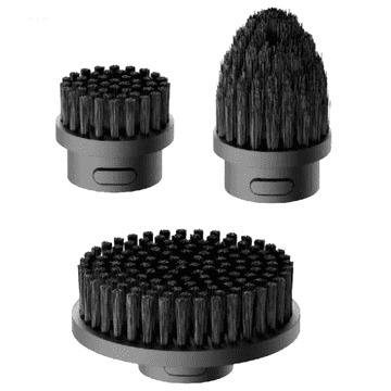 HOTO Zamjenske četke za čišćenje za električnu četku Hoto QWQJS001