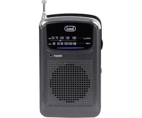 RA 710 GMG mini radijski sprejemnik