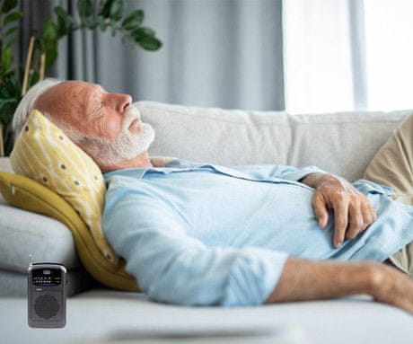 RA 710 GMG mini radijski sprejemnik