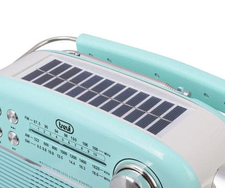 RA 7F50 BT radijski sprejemnik