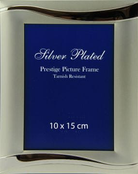 Karako Okvir za fotografiju 10x15 cm, metalni, stolni s nogicom, 264