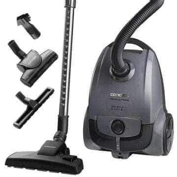 Concept Usisavač s vrećicom za pod VP8338 Groovy Home 700 W