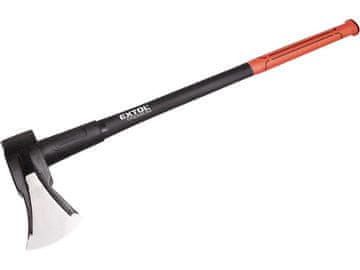 Extol Premium Sjekira za cijepanje (8871287) drška od fiberglasa, 3500g
