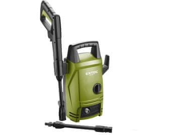 Extol Craft Visokotlačni perač (413103) 1400 W, 100 bara, 330 l/min