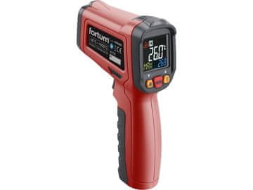 Fortum Beskontaktni mjerač temperature IR sa sondom