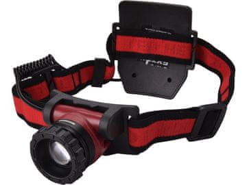 Extol Light Čeona svjetiljka (43190) 450lm CREE XPL, punjiva, USB, 10W CREE XPL, ZOOM funkcija