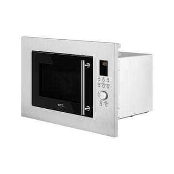 ECG Mikrovalna pećnica s roštiljem MTD 2390 VGSS