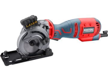 Extol Premium Kružna pila 8893023 kružna pila/rezač s laserom, uranjanje, 89 mm, 705 W