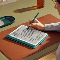 Amazon Kindle Scribe e-čitač, 25,9 cm, 16 GB, WIFI, Bluetooth, USB-C, Premium Pen Plus stylus, crni