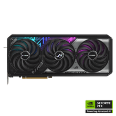 ASUS ROG Strix GeForce RTX 5070 Ti OC Edition grafička kartica, 16GB GDDR7 (90YV0M90-M0NA00)