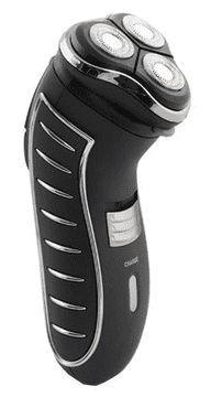 Esperanza  RAZOR punjivi aparat za brijanje s tri glave crne boje