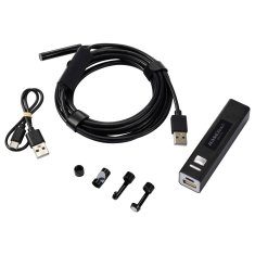 BaseTech BSK-2100 USB endoskop 10,00 m, promjer 8 mm