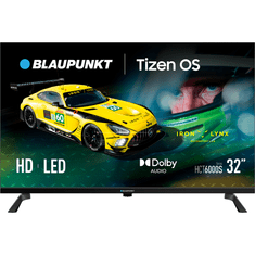 Blaupunkt LED TV, Tizen, 32HCT6000S 32''