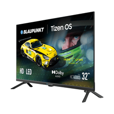 Blaupunkt LED TV, Tizen, 32HCT6000S 32''