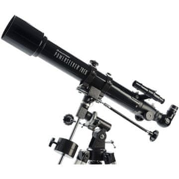 Celestron teleskop PowerSeeker 70 EQ