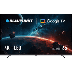 Blaupunkt LED TV 4K UHD, Google TV, 65UGC5500S 65''