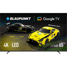 Blaupunkt LED TV 4K UHD, Google TV, 65UGC5500S 65''