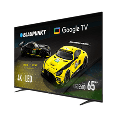 Blaupunkt LED TV 4K UHD, Google TV, 65UGC5500S 65''