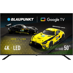 Blaupunkt LED TV 4K UHD, Google TV, 50UGC5500S 50''