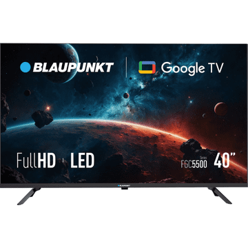 Blaupunkt LED TV FULL HD, Google TV, 40FGC5500S 40''