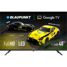 Blaupunkt LED TV FULL HD, Google TV, 40FGC5500S 40''