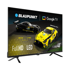 Blaupunkt LED TV FULL HD, Google TV, 40FGC5500S 40''