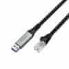 kabel TipA-Mrežni UTP RJ45 Giga 3m AK-300600-030-S
