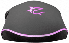 White Shark Miš optički GM-3001 CYRUS crni