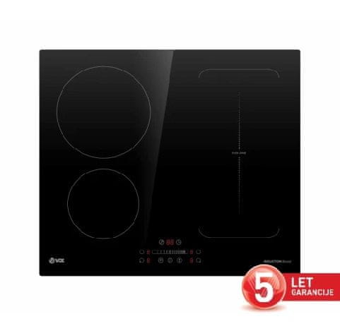 VOX ugradbena indukcijska ploča EBI 421F