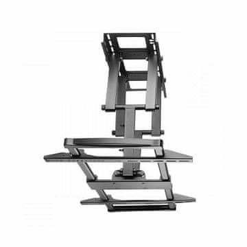 S-box Nosač zidni za TV PLB-3769 crni 60-100"