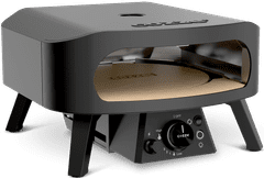 Cozze Rotirajuća plinska peć za pizzu, 33,02 cm (13"), crna (90434)