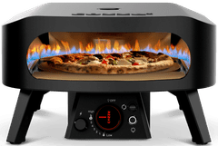 Cozze Rotirajuća plinska peć za pizzu, 33,02 cm (13"), crna (90434)