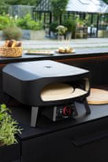 Cozze Rotirajuća plinska peć za pizzu, 33,02 cm (13"), crna (90434)