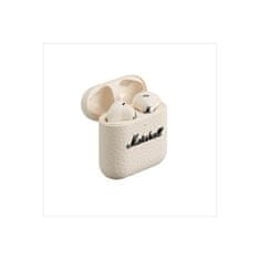 MARSHALL Bežične slušalice Minor IV, krem boje