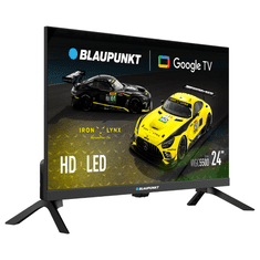 Blaupunkt LED TV, Google TV, 24WGC5500S 24''
