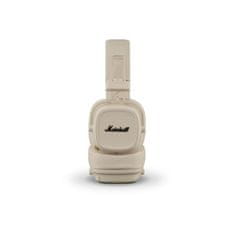 MARSHALL Bežične slušalice Major V, bež boje