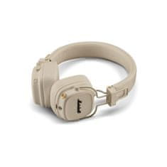 MARSHALL Bežične slušalice Major V, bež boje