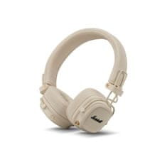 MARSHALL Bežične slušalice Major V, bež boje