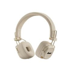 MARSHALL Bežične slušalice Major V, bež boje