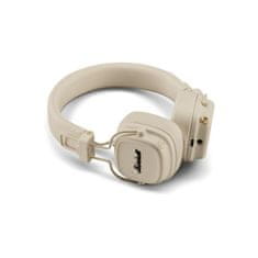MARSHALL Bežične slušalice Major V, bež boje