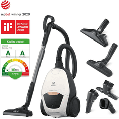 Electrolux Pure D8.2 PD82-ALRG, bijela, usisavač