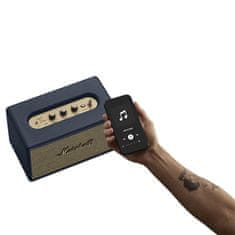 MARSHALL Acton BT III zvučna stanica, ponoćno plava