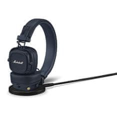 MARSHALL Bežične slušalice Major V, boje ponoćno plave