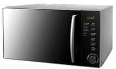BRAVO Mikrovalna pećnica B 4639, potpuno od nehrđajućeg čelika